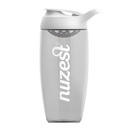 Nuzest Nuzest Promixx 700ml Shaker - Grey With White Lid 1 Unit