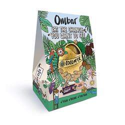 Ombar Ombar Chocolate Coco Mylk Easter Egg 200g