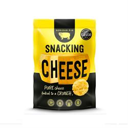 Serious Pig Serious Pig Snacking Cheese Classic 24g