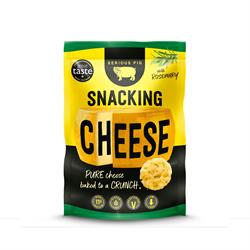 Serious Pig Serious Pig Snacking Cheese with Rosemary 24g
