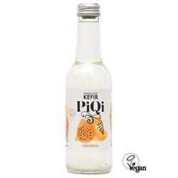PiQi PiQi Organic Fermented Water Kefir Fig Original Flavour 250ml