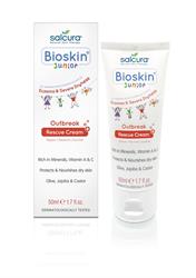 Salcura Bioskin Junior Outbreak Rescue Cream 50ml