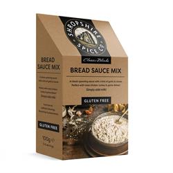 Shropshire Spice Shropshire Spice Gluten Free Bread Sauce Mix 100g