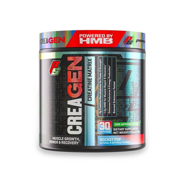 Pro Supps, Creagen, Rocket Pop - 219g