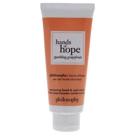 PHILOSOPHY HANDS OF HOPE HAND CREAM 30ML SPARKLING GRAPEFRUIT
