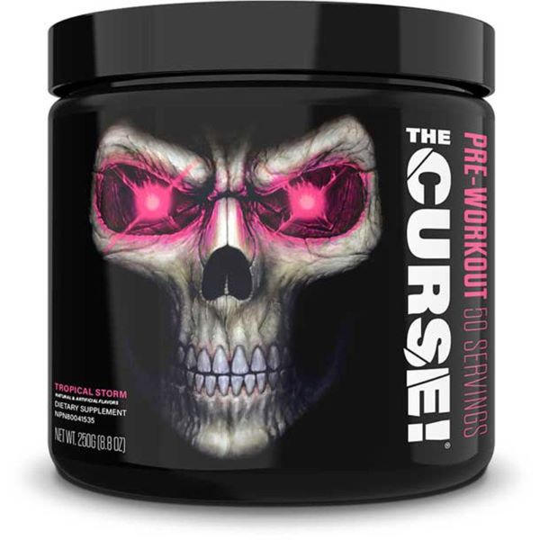 JNX Sports, The Curse!, Tropical Storm - 250g