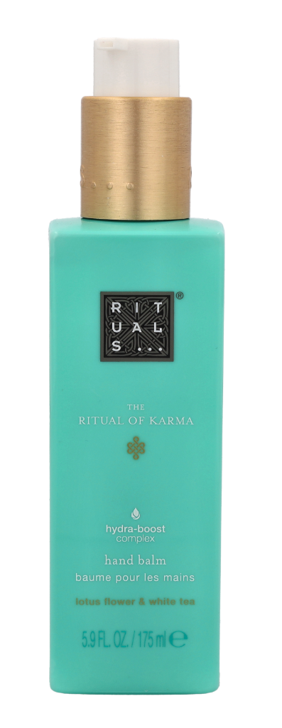 Rituals Karma Hydra-Boost Complex Hand Balm 175 ml
