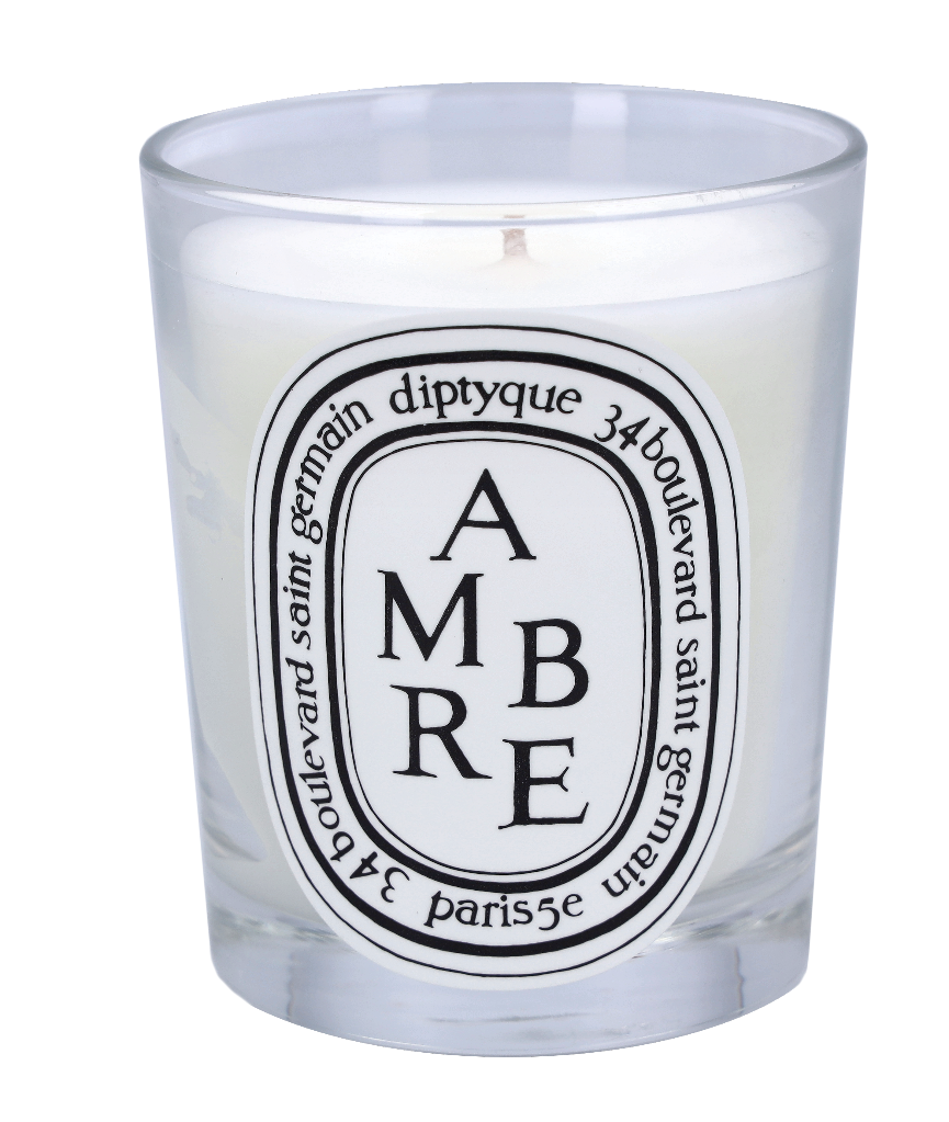 Diptyque Ambre Scented Candle 190 g