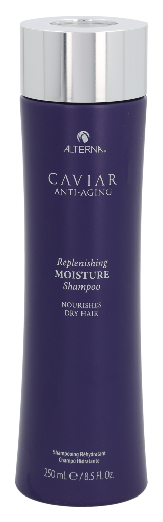 Alterna Caviar A-A Replenishing Moisture Shampoo 250 ml