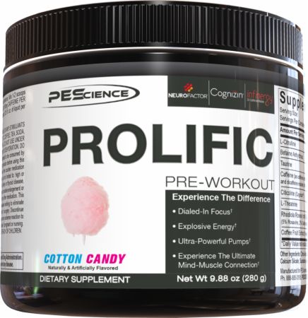 PEScience, Prolific, Melon Berry Twist - 280g