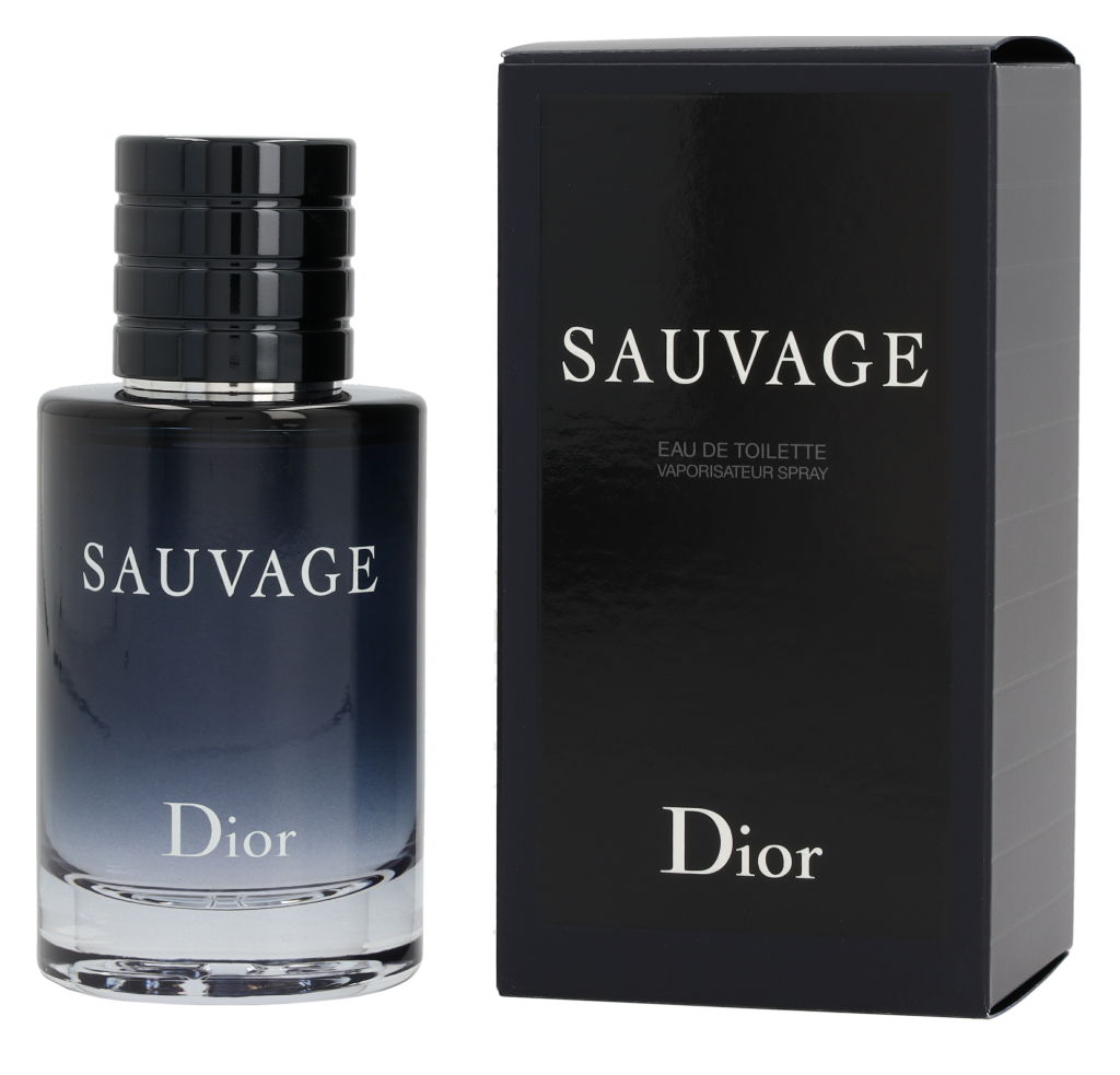 Dior Sauvage Edt Spray 60 ml