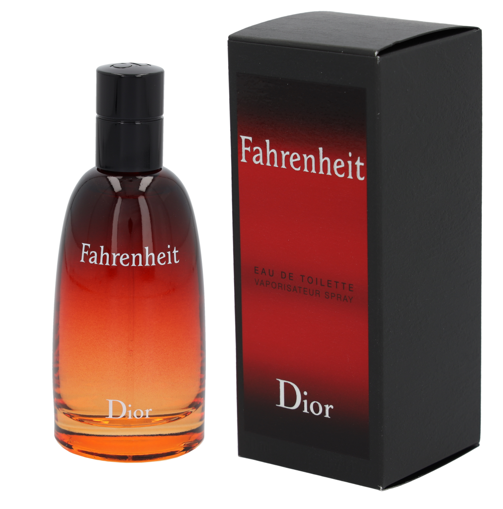Dior Fahrenheit Edt Spray 50 ml