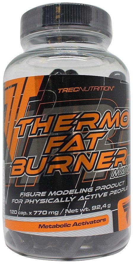 Trec Nutrition, Thermo - 120 caps