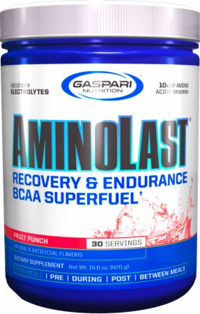 Gaspari Nutrition, Aminolast, Watermelon Blast - 420g