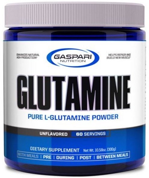 Gaspari Nutrition, Glutamine - 300g