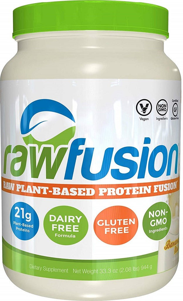 SAN, RawFusion, Vanilla Bean - 933g