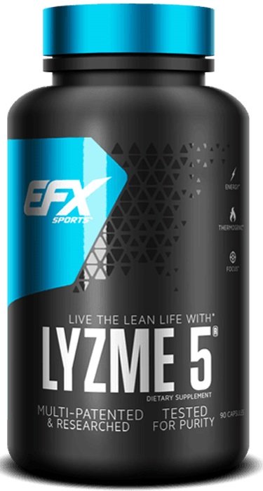 EFX Sports, Lyzme 5 - 90 caps