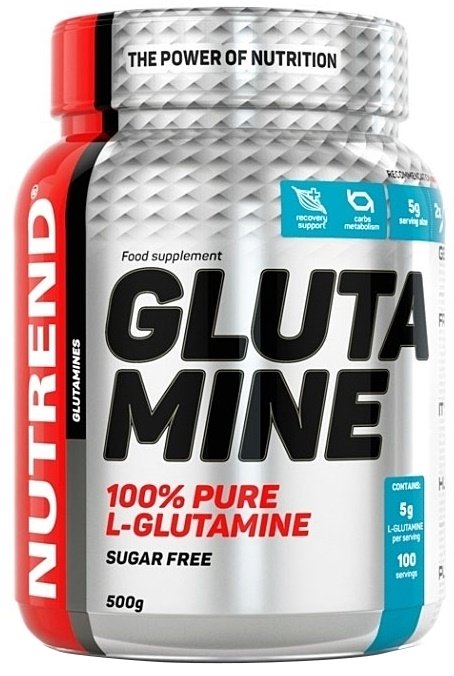 Nutrend, Glutamine - 500g