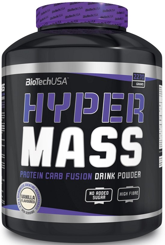 BioTechUSA, Hyper Mass, Chocolate - 2270g