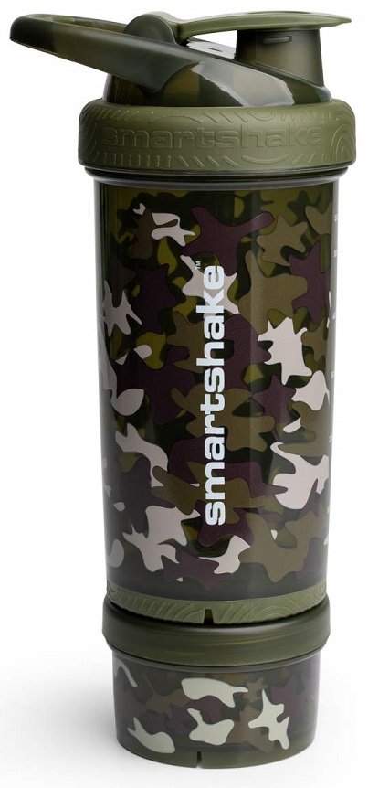 SmartShake, Revive Series, Camo Green - 750 ml.