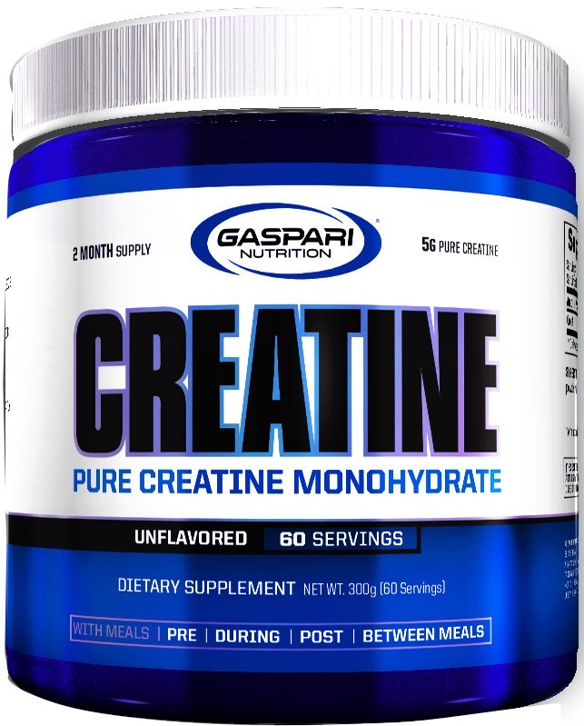 Gaspari Nutrition, Creatine - 300g