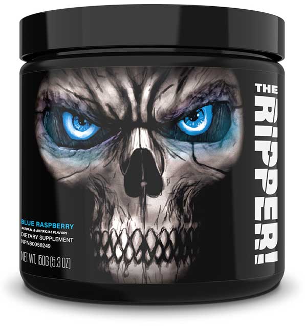 JNX Sports, The Ripper!, Blue Raspberry - 150g