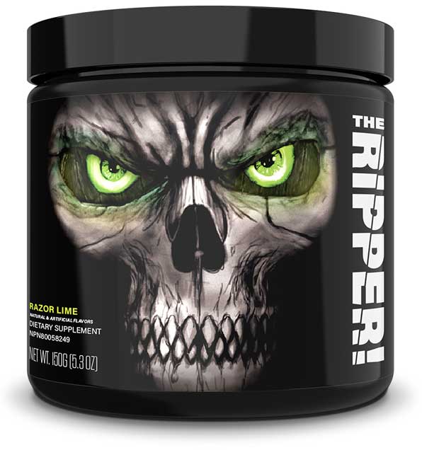 JNX Sports, The Ripper!, Razor Lime - 150g