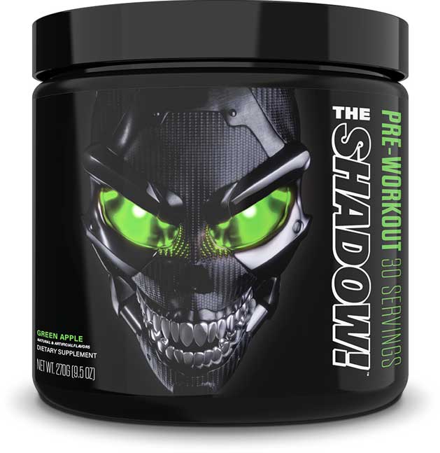 JNX Sports, The Shadow!, Green Apple - 270g