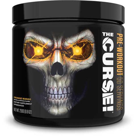 JNX Sports, The Curse!, Orange Mango - 250g