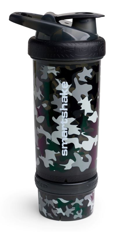 SmartShake, Revive Series, Camo Black - 750 ml.