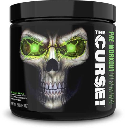 JNX Sports, The Curse!, Green Apple - 250g