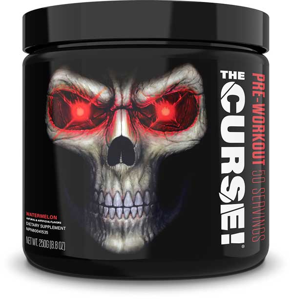 JNX Sports, The Curse!, Watermelon - 250g