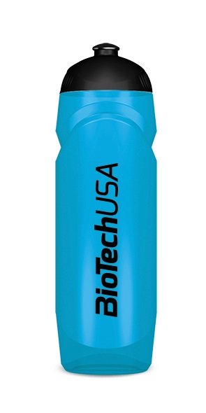 BioTechUSA Accessories, Bottle, Transparent Blue - 750 ml.