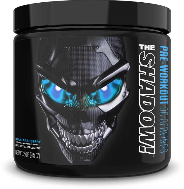 JNX Sports, The Shadow!, Blue Raspberry - 270g