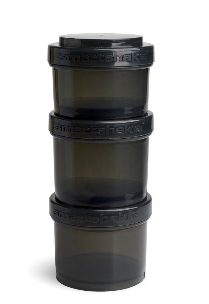 SmartShake, Revive Storage, Black - 550 ml.