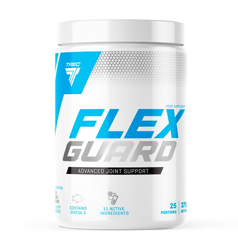 Trec Nutrition, Flex Guard, Mango Orange - 375g