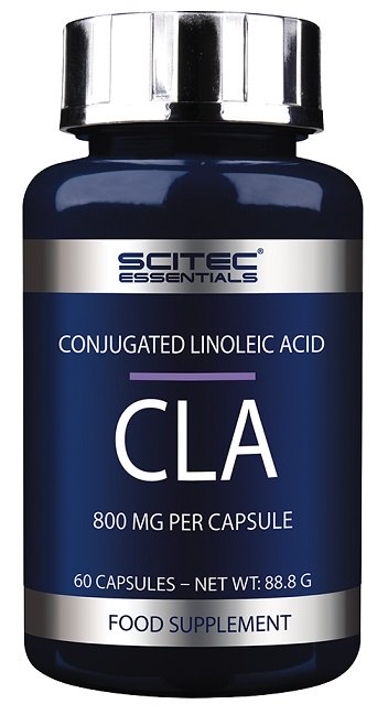 SciTec, CLA, 800mg - 60 caps