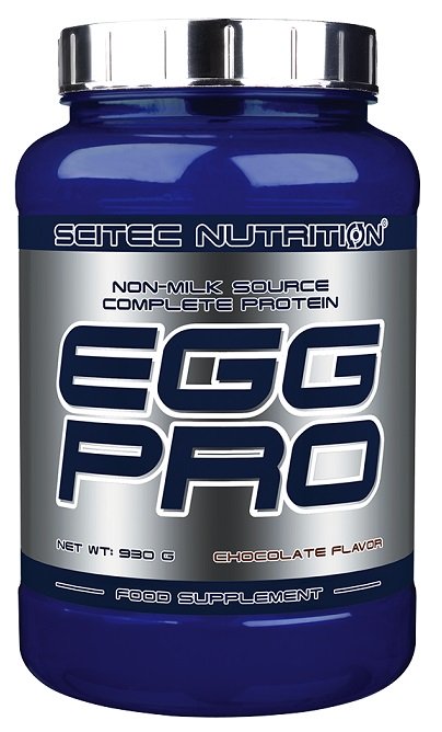 SciTec, Egg Pro, Chocolate - 930g