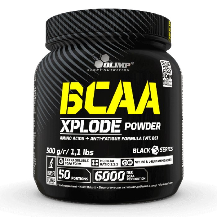 Olimp Nutrition, BCAA Xplode, Mojito - 500g