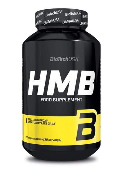 BioTechUSA, HMB - 150 mega caps