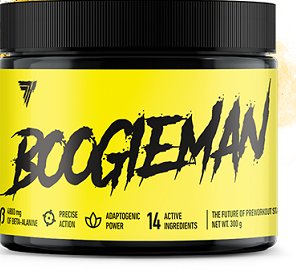 Trec Nutrition, BoogieMan, Tropical - 300g