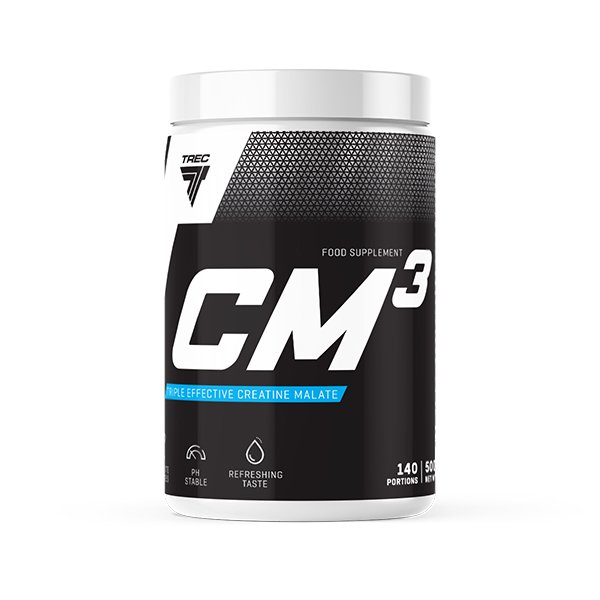Trec Nutrition, CM3 Powder, Pink Grapefruit - 500g