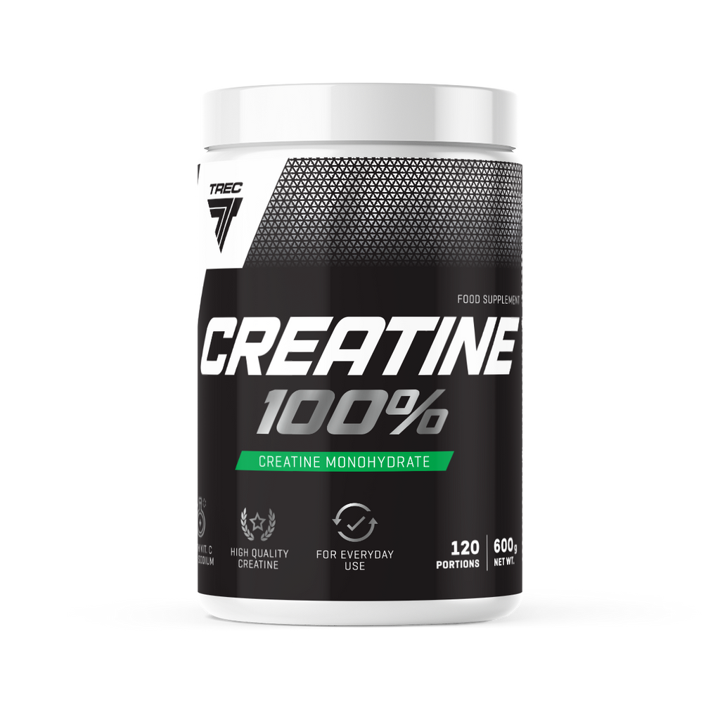 Trec Nutrition, Creatine 100% - 600g