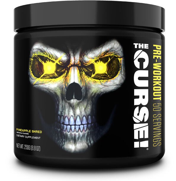 JNX Sports, The Curse!, Pineapple Shred - 250g