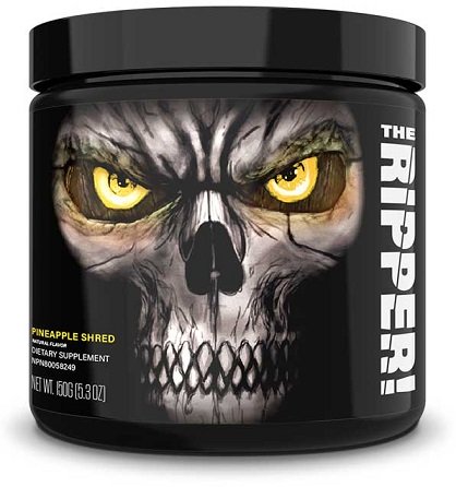 JNX Sports, The Ripper!, Pineapple Shred - 150g