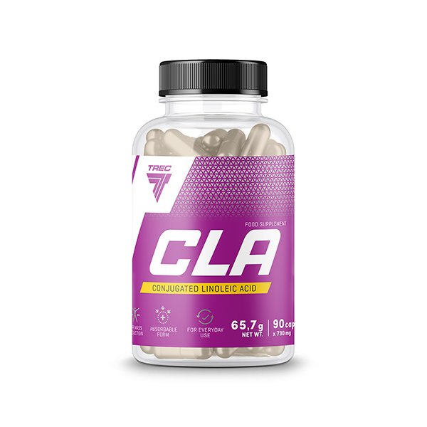Trec Nutrition, CLA - 90 caps