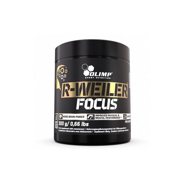 Olimp Nutrition, R-Weiler Focus, Cola - 300g