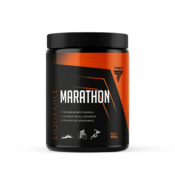 Trec Nutrition, Endurance Marathon, Wildberry - 400g