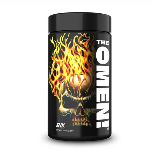 JNX Sports, The Omen! - 100 vcaps