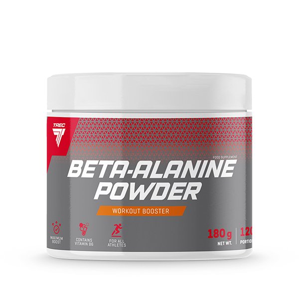Trec Nutrition, Beta-Alanine Powder, Grapefruit - 180g